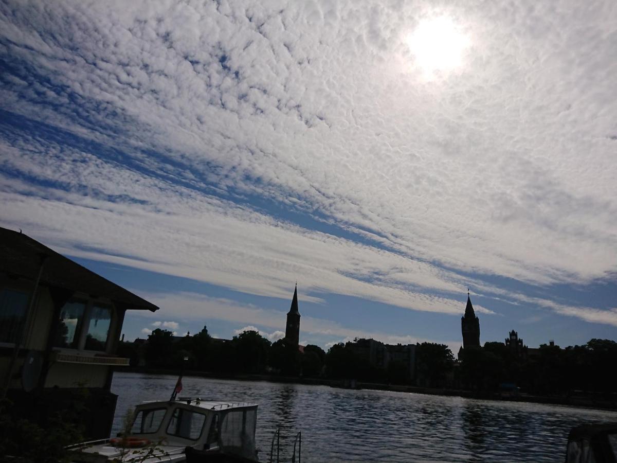 Ferienwohnung Dahme Berlin Am Wasser Esterno foto