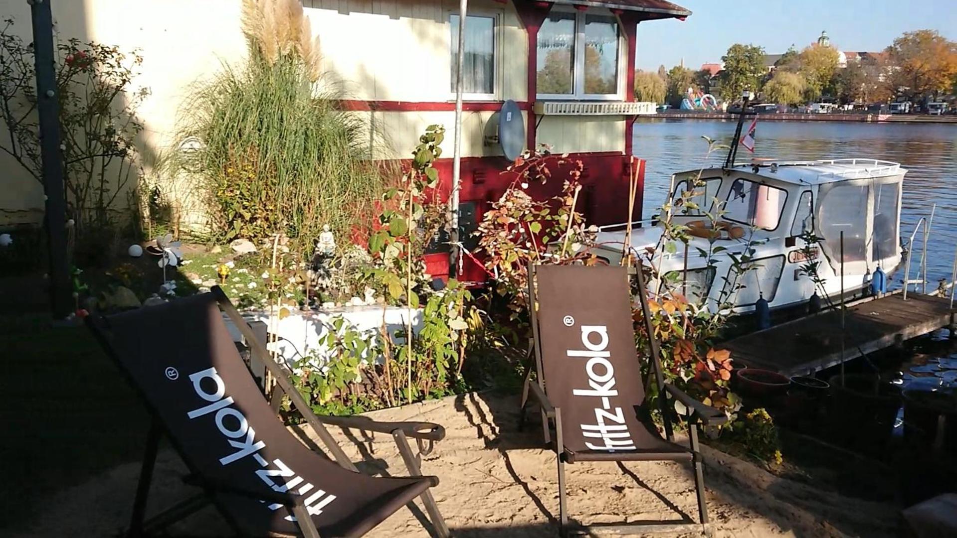 Ferienwohnung Dahme Berlin Am Wasser Esterno foto