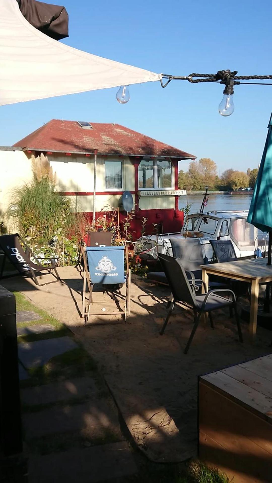 Ferienwohnung Dahme Berlin Am Wasser Esterno foto