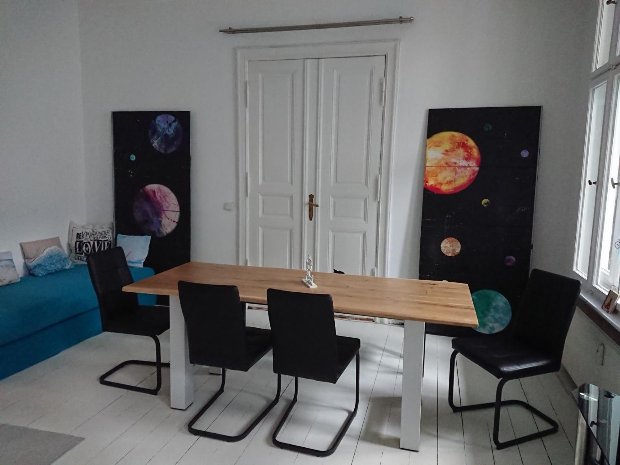 Ferienwohnung Dahme Berlin Am Wasser Esterno foto