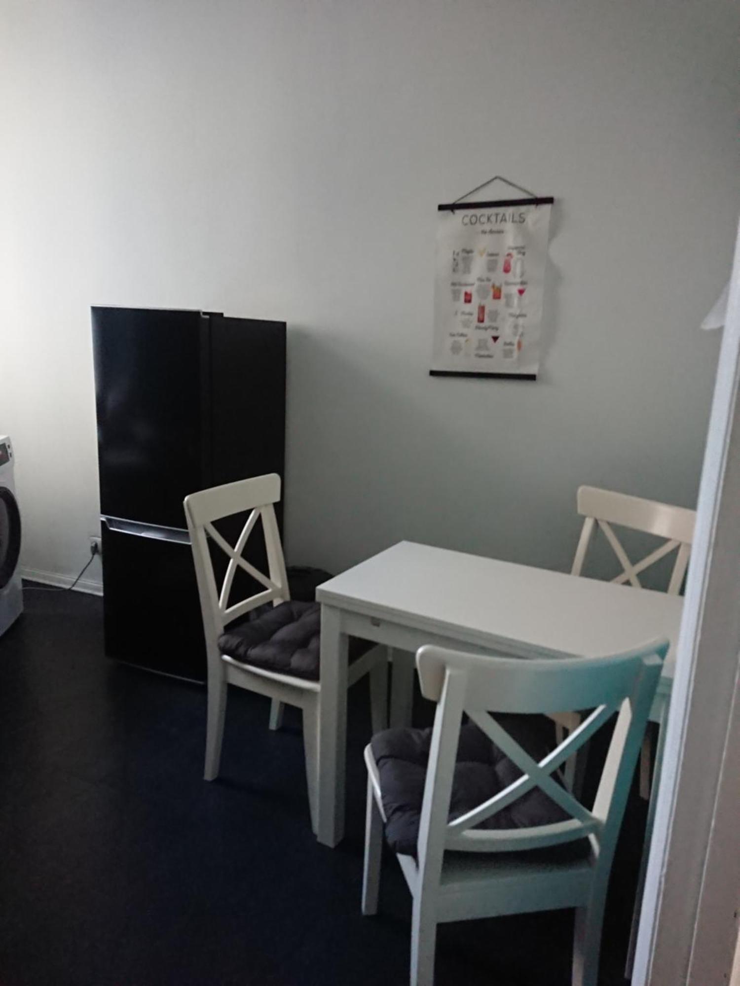Ferienwohnung Dahme Berlin Am Wasser Esterno foto